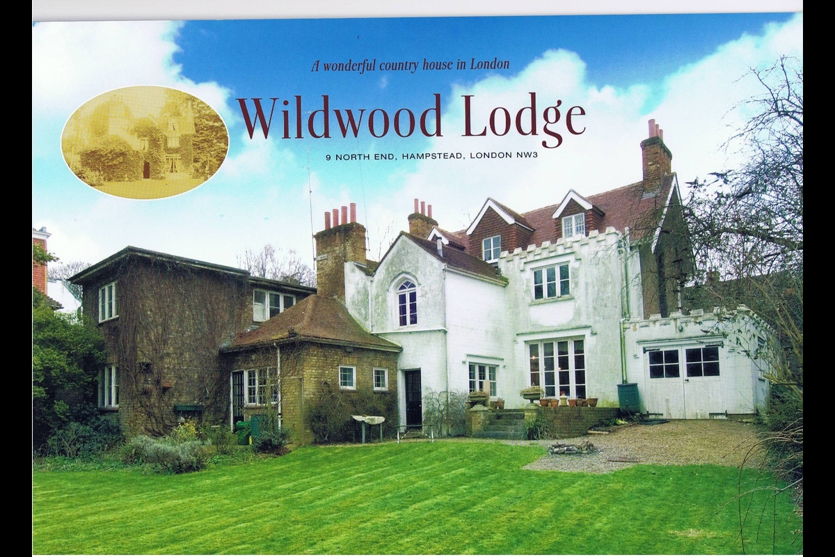 Medium wildwood lodge