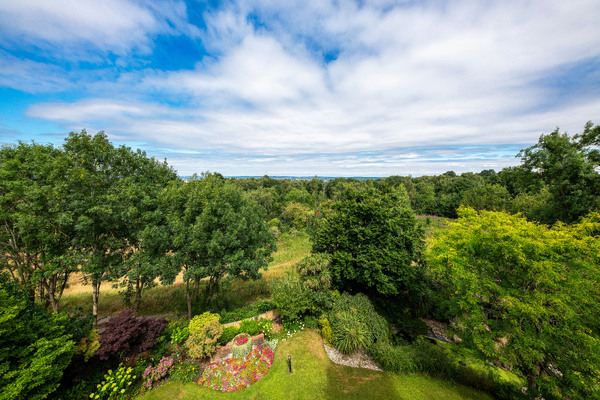 Small flat 6 summit lodge 3295 view